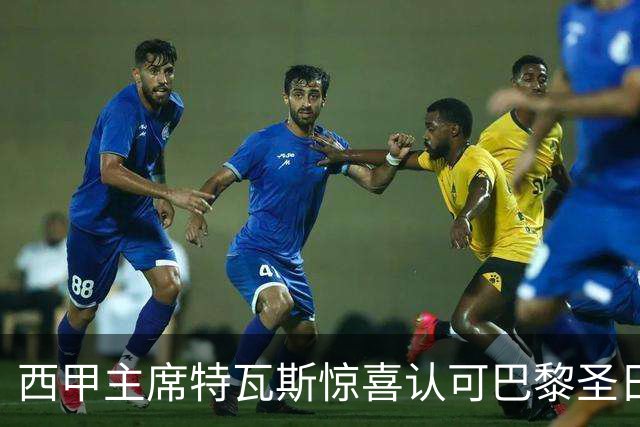 西甲主席特瓦斯惊喜认可巴黎圣日耳曼的财政管理进步